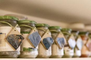 Emaillage deux mains la terre marc zommer photographies 2